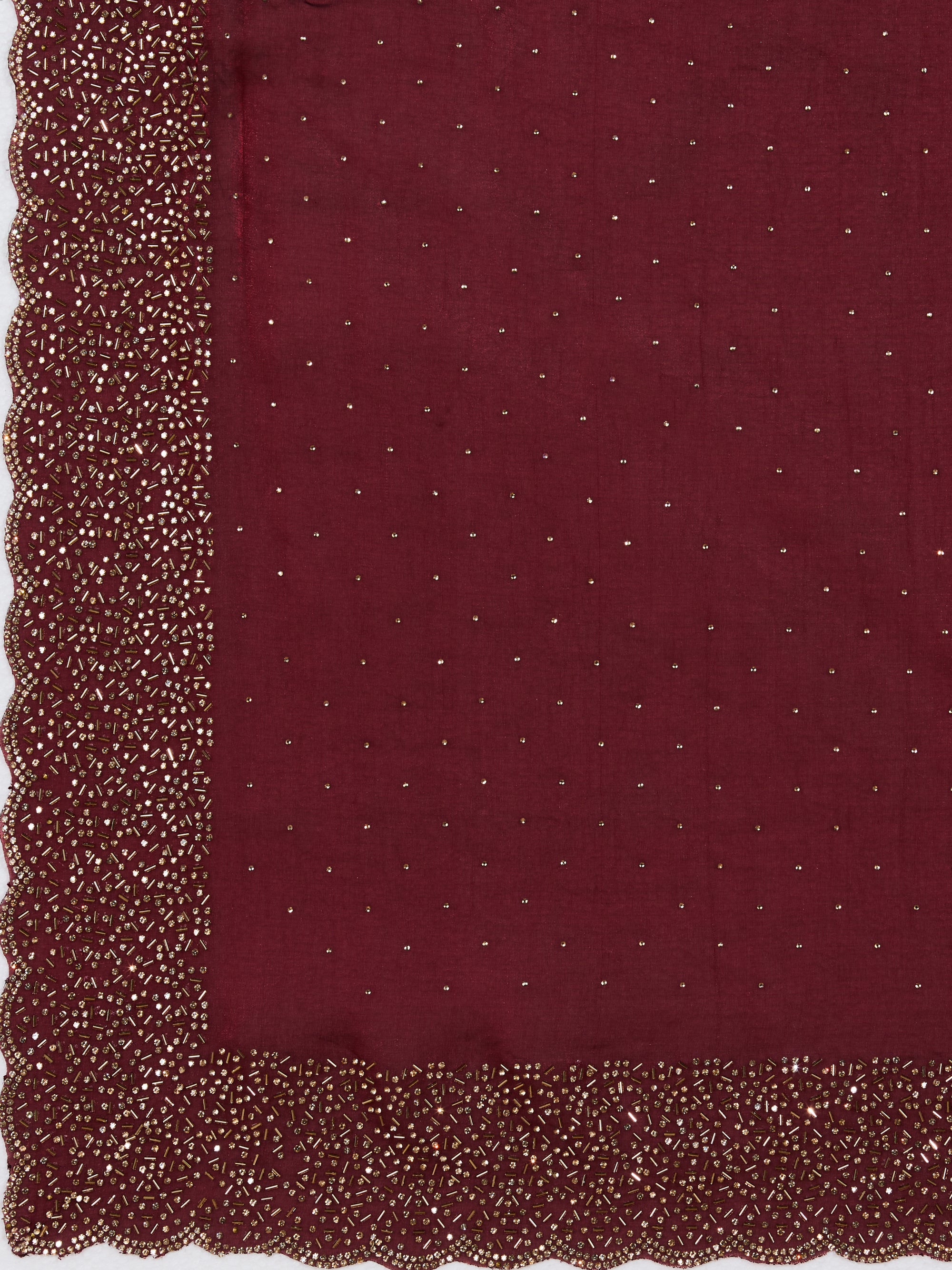 Stardust - Maroon