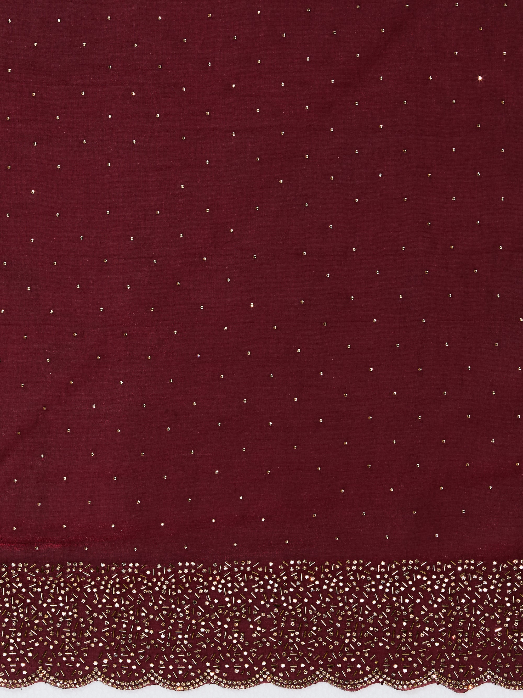 Stardust - Maroon
