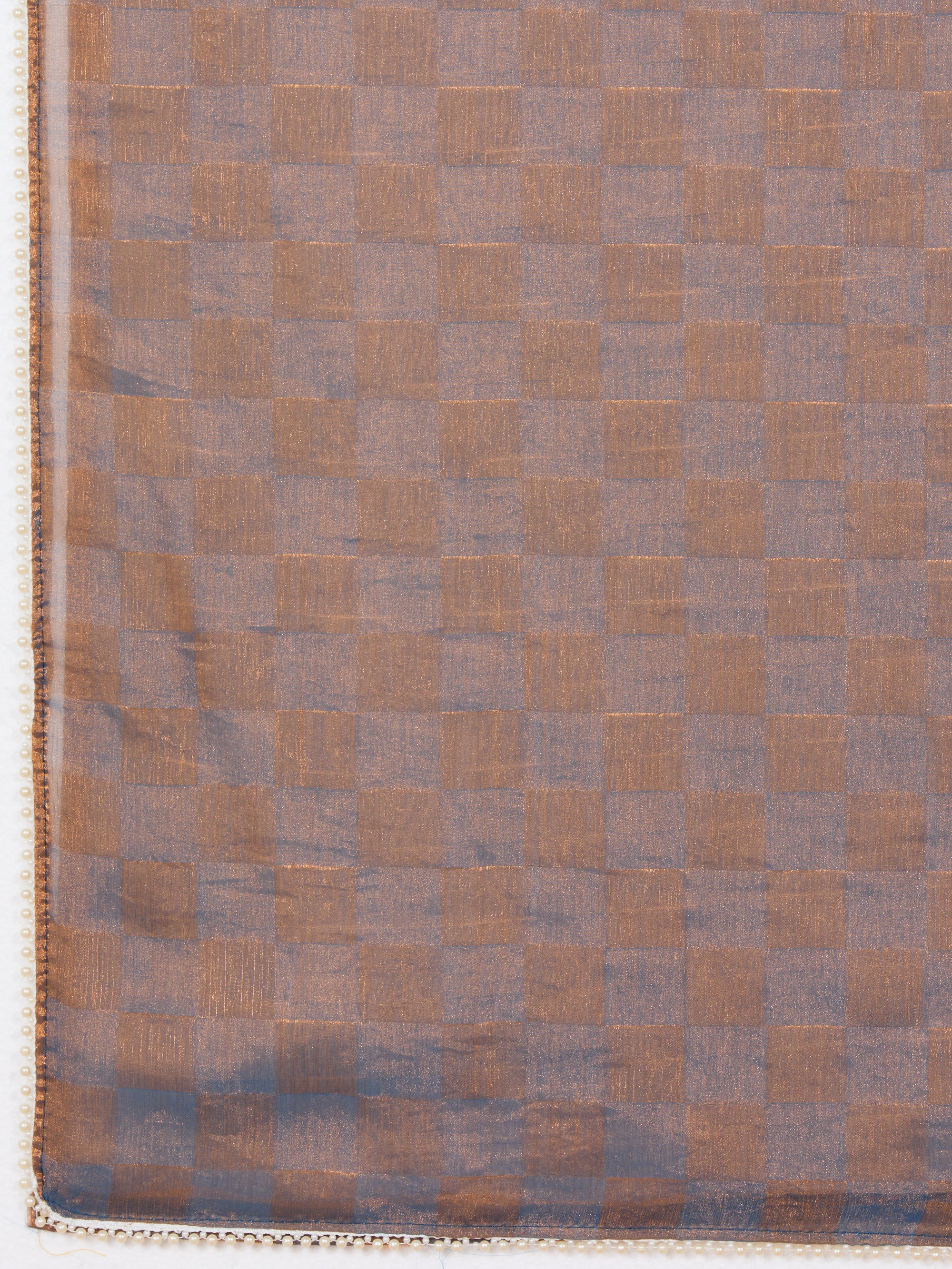 Checkmate - Blue &amp; Copper