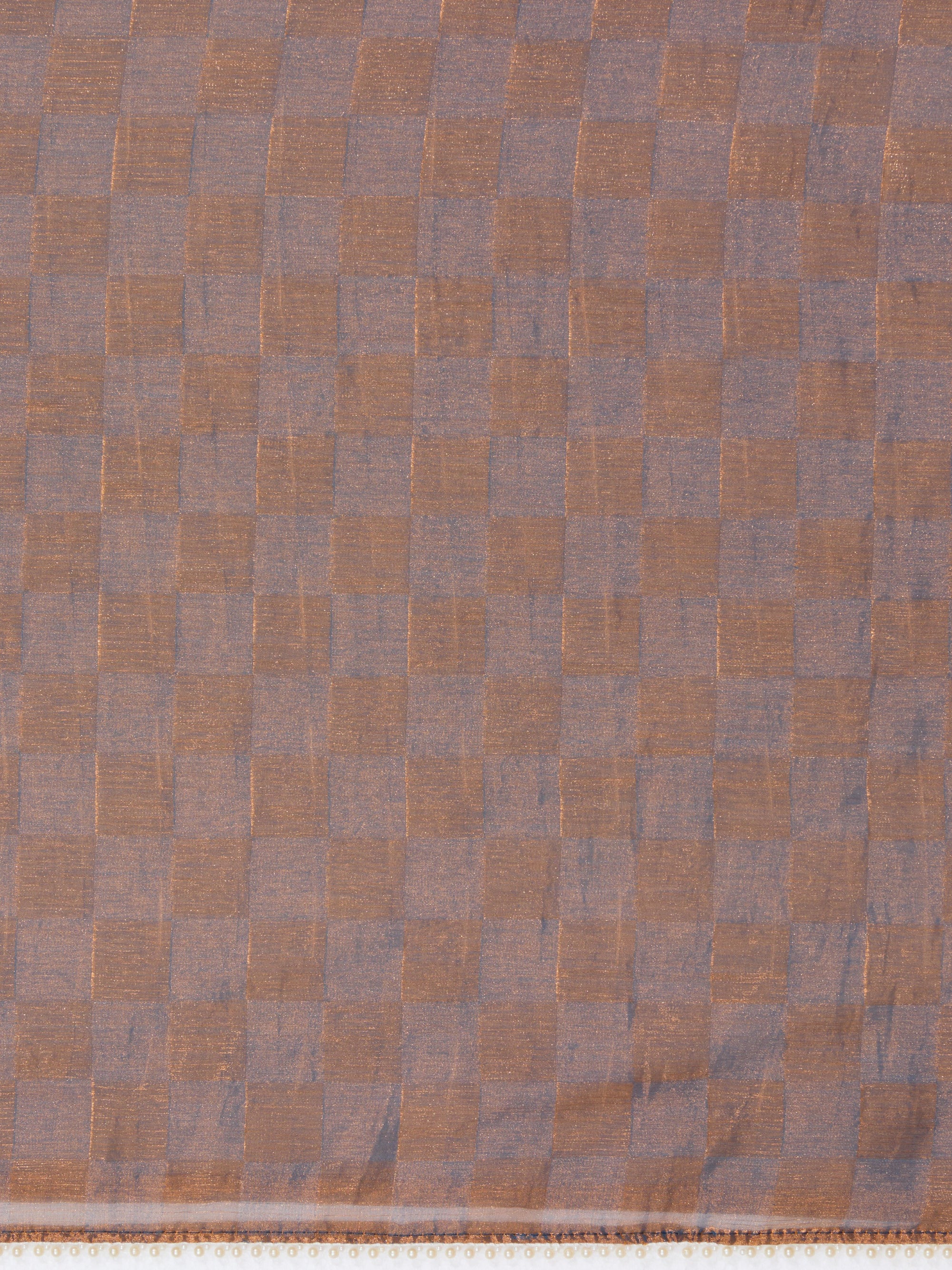 Checkmate - Blue &amp; Copper