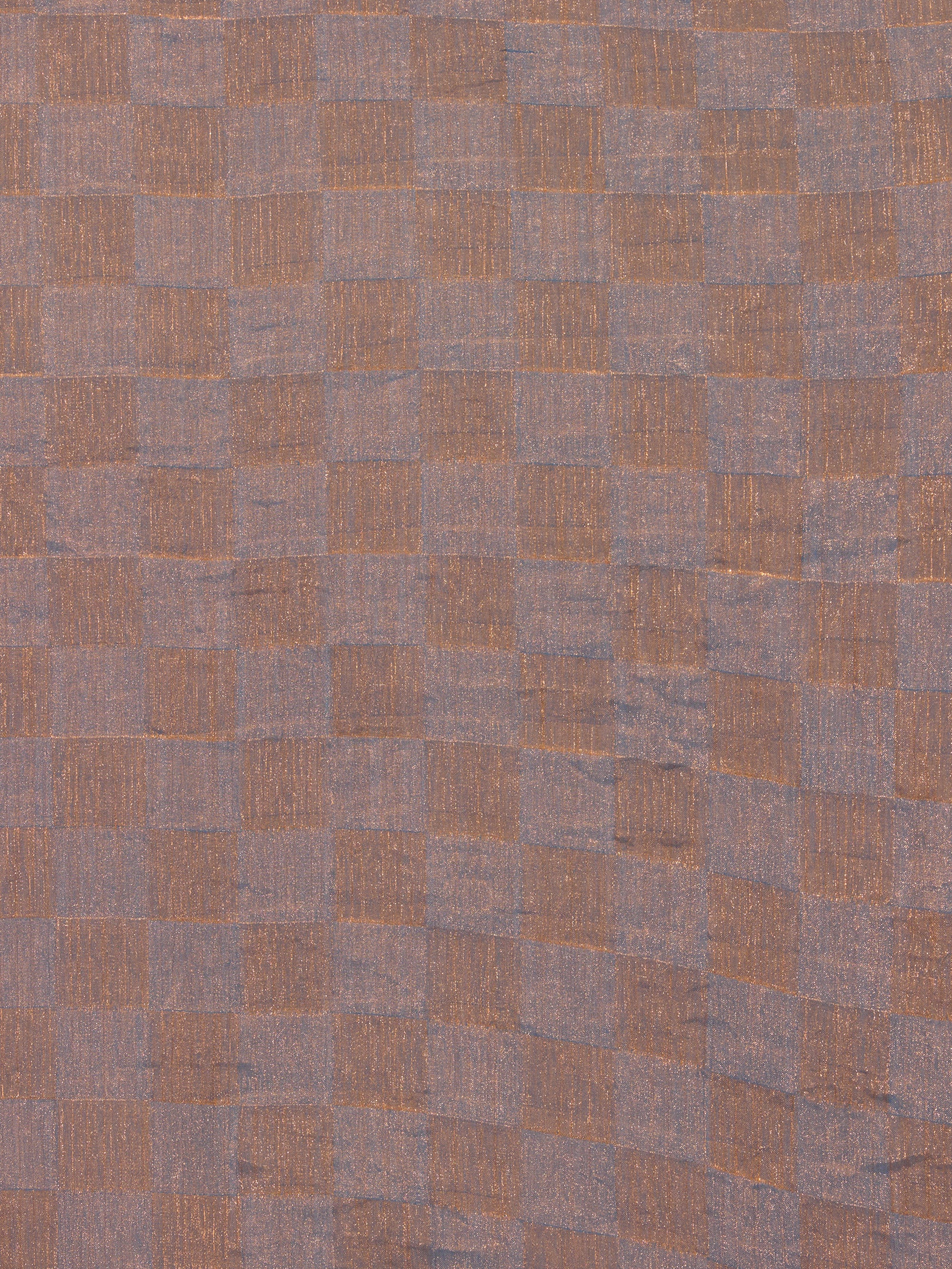 Checkmate - Blue &amp; Copper