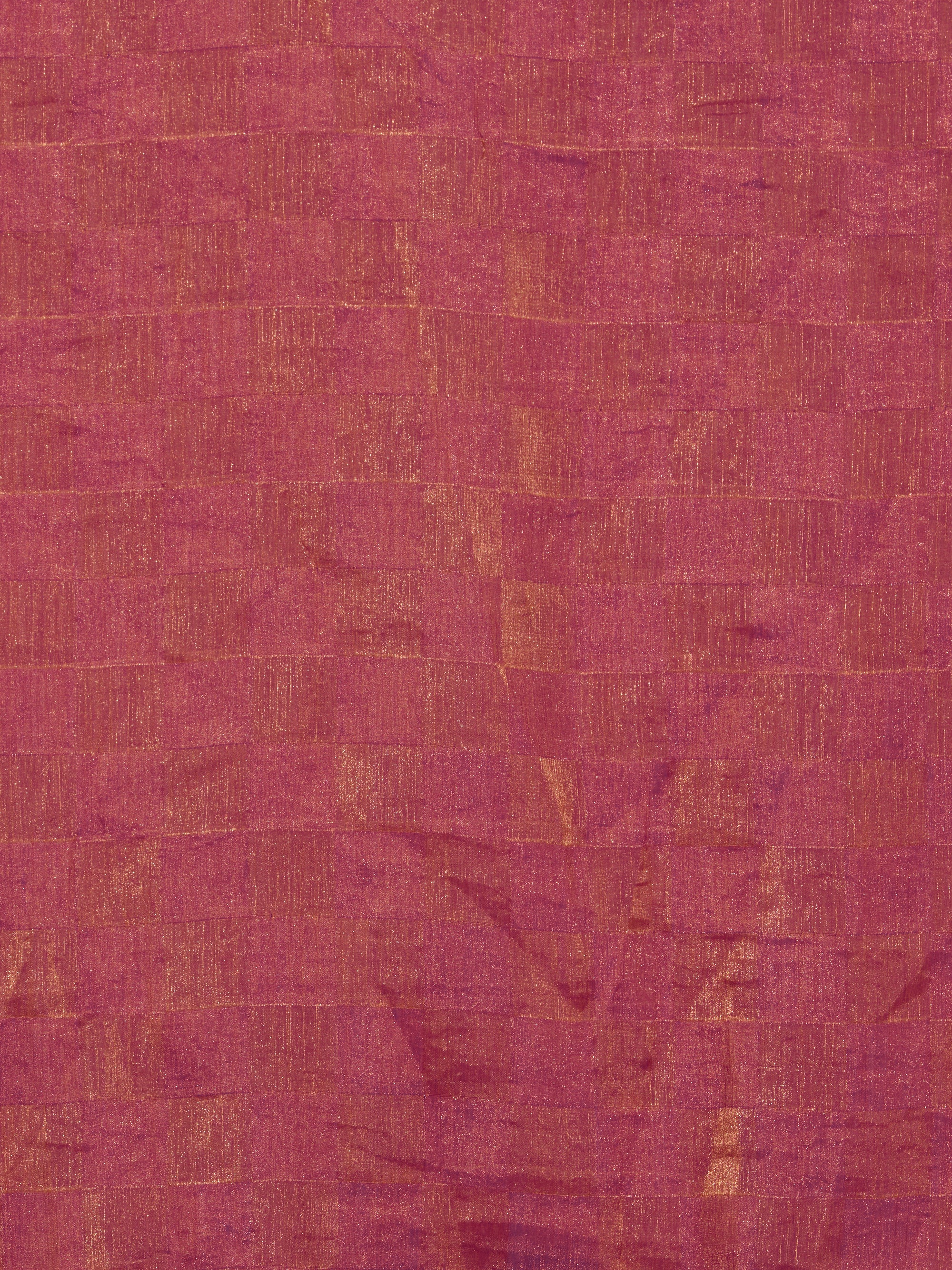 Checkmate - Mauve &amp; Gold