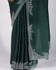 Tropical Gleam - Emerald Green