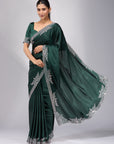 Tropical Gleam - Emerald Green
