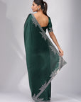 Tropical Gleam - Emerald Green
