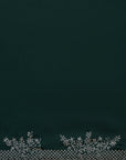 Tropical Gleam - Emerald Green