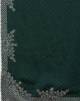 Tropical Gleam - Emerald Green