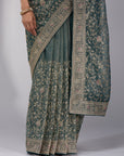 Ghazal - Green