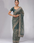Ghazal - Green