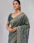 Ghazal - Green