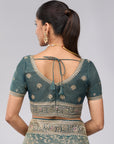 Ghazal - Green