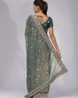 Ghazal - Green