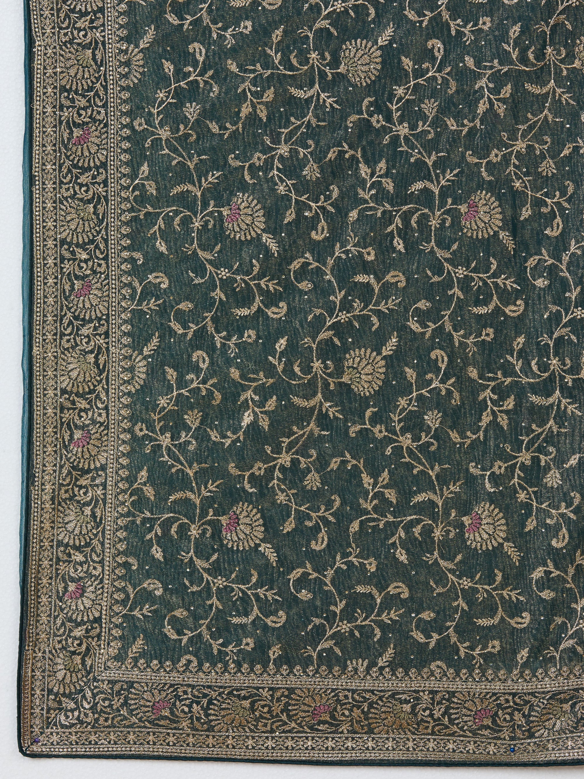 Ghazal - Green