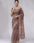 Ghazal - Purple
