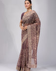 Ghazal - Purple