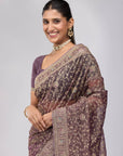 Ghazal - Purple