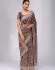 Ghazal - Purple