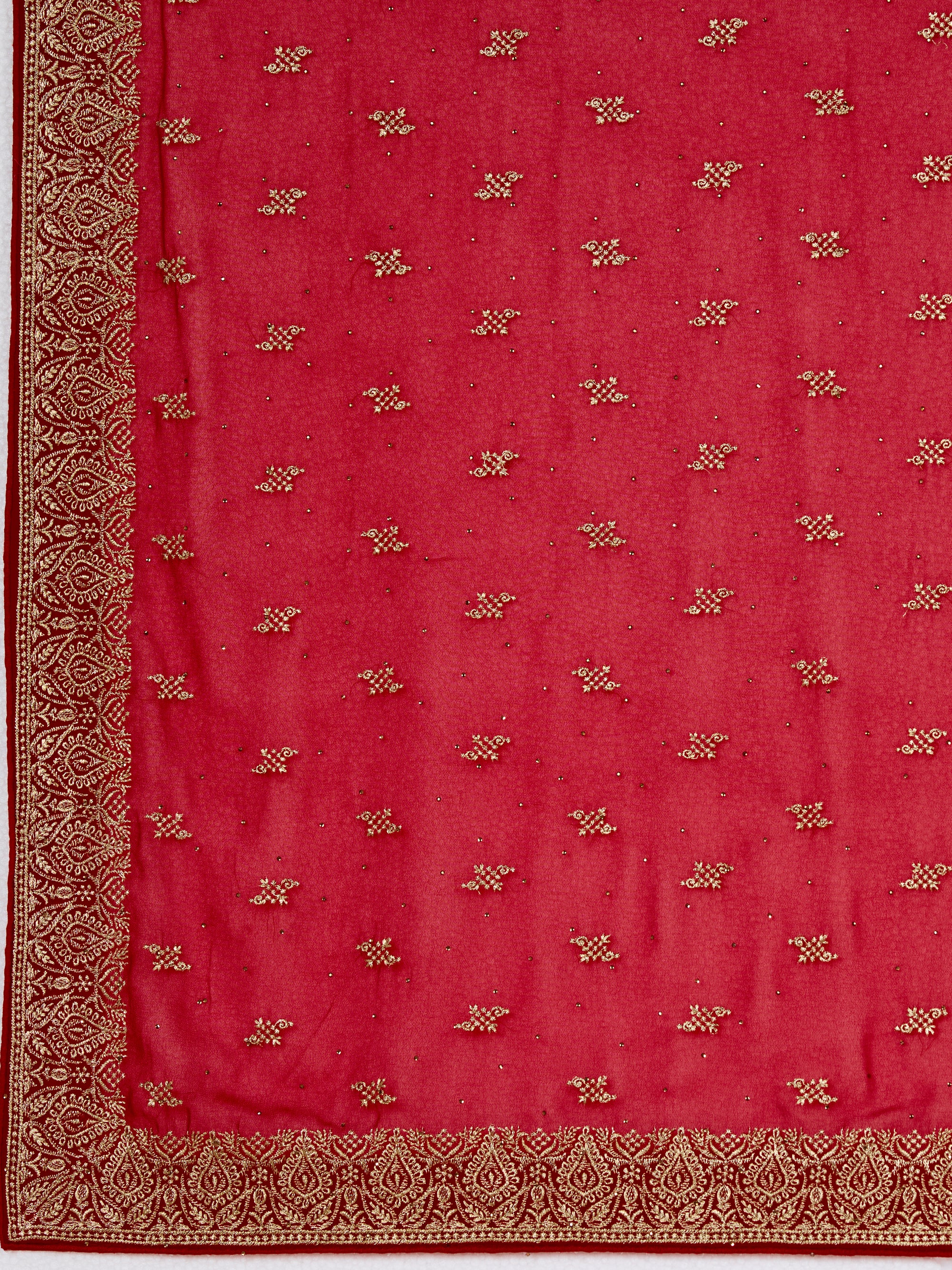 Vrinda - Red