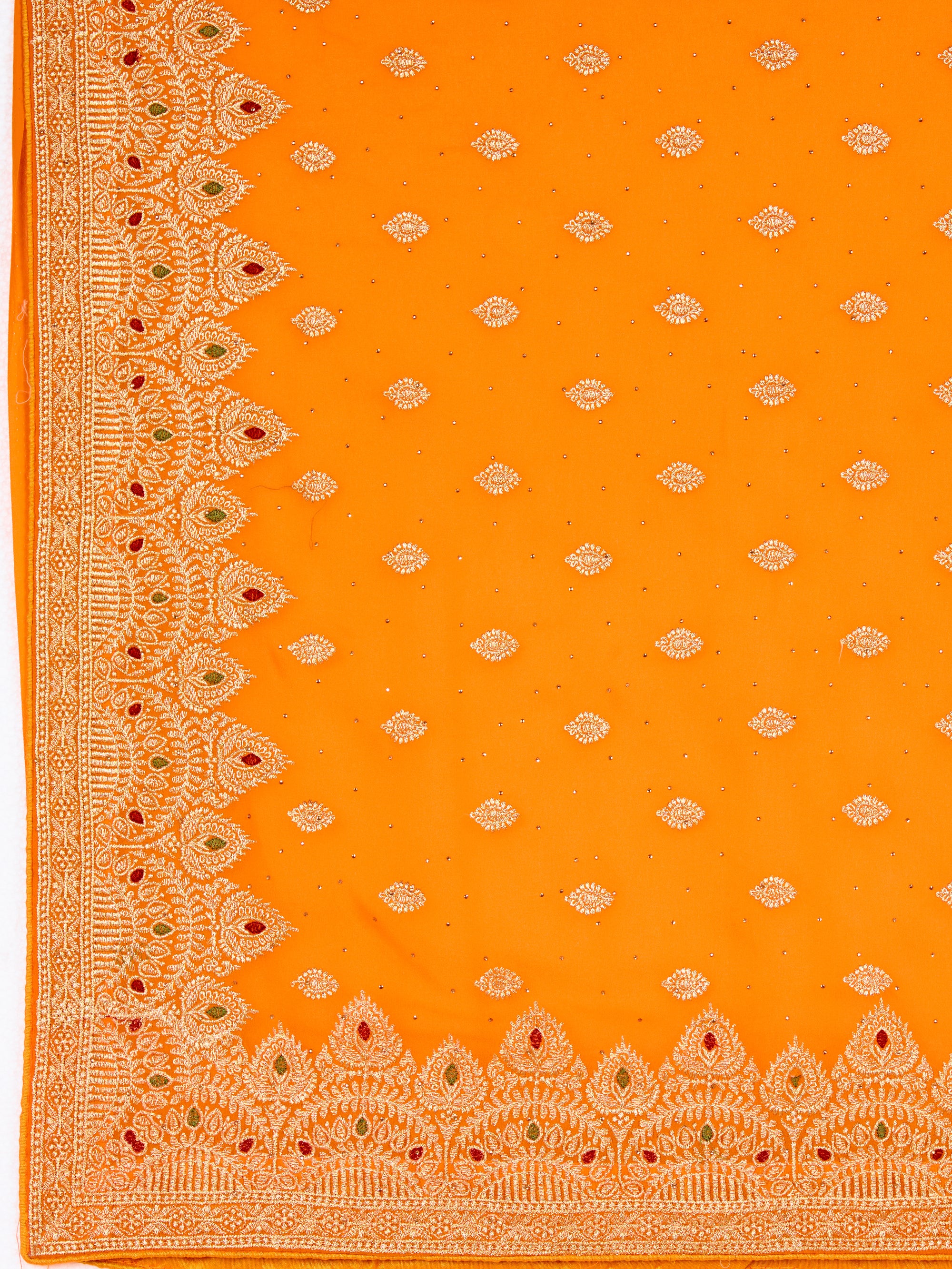 Saanvi - Orange