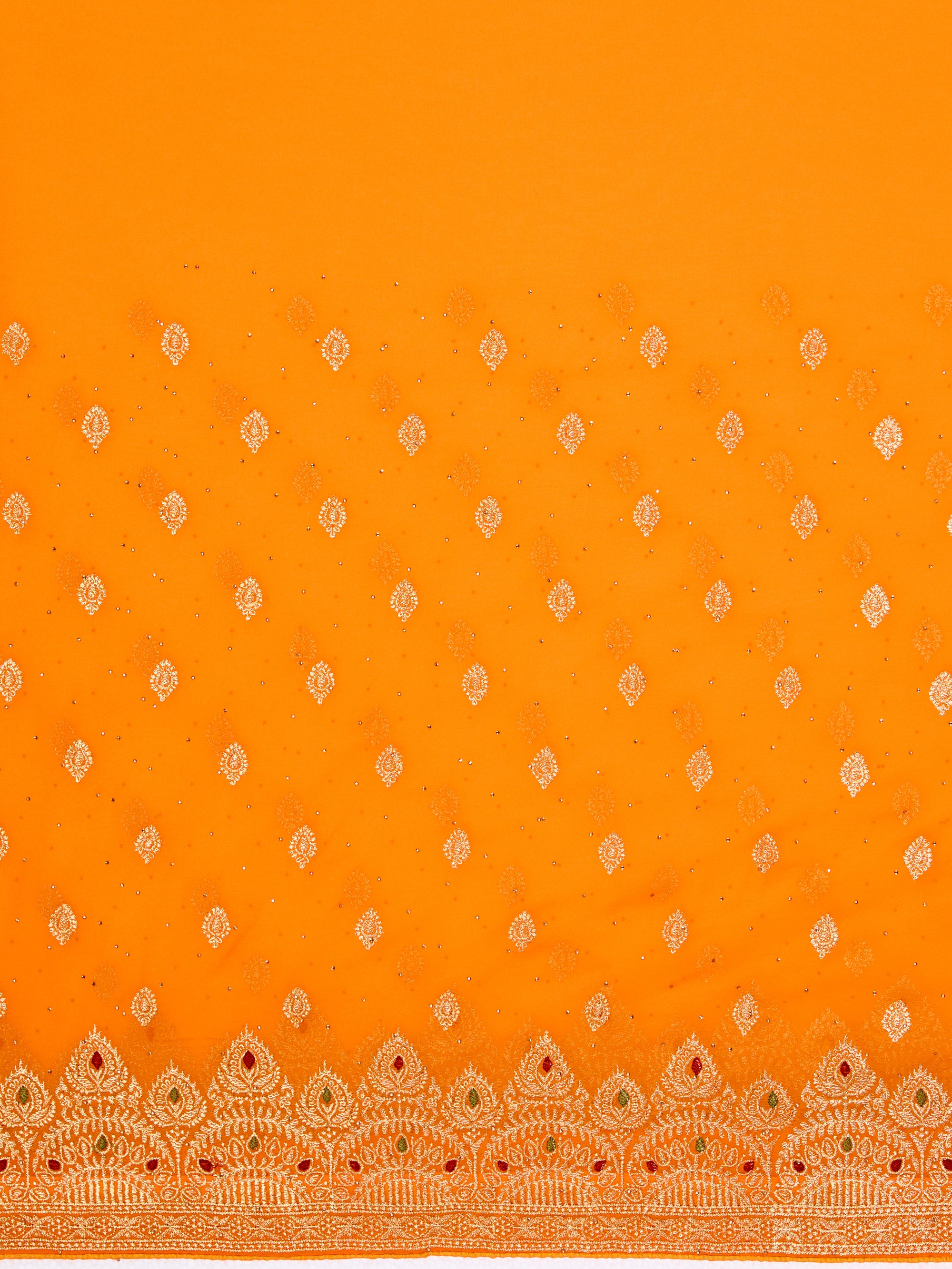 Saanvi - Orange