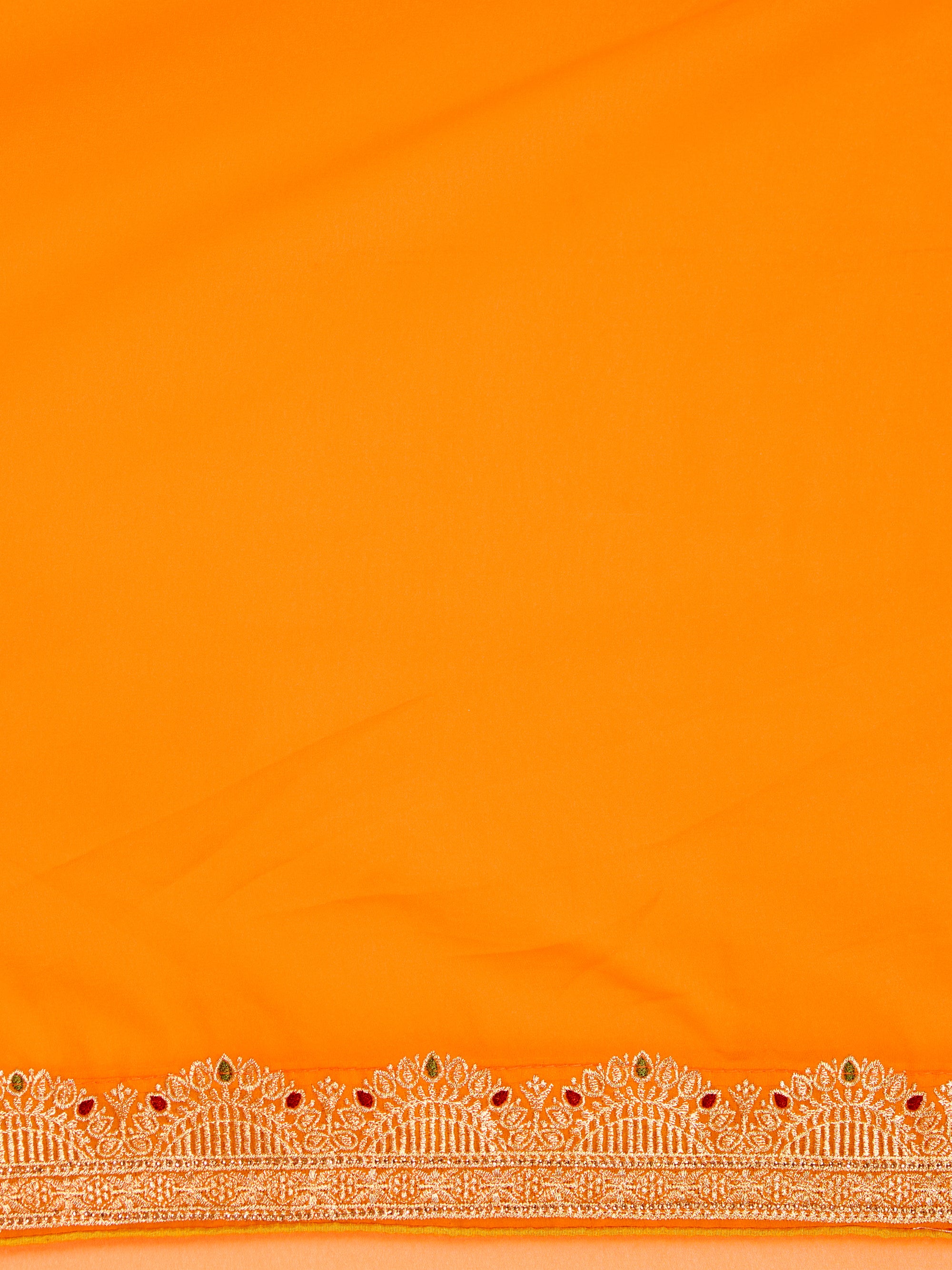 Saanvi - Orange
