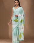 Jasmine - Mint Green