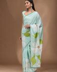 Jasmine - Mint Green