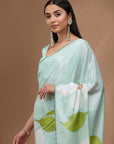 Jasmine - Mint Green