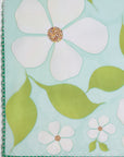 Jasmine - Mint Green