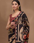 Wabi Sabi - Black & Beige