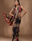 Wabi Sabi - Black & Beige