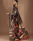 Wabi Sabi - Black & Beige