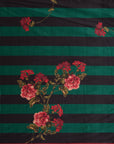 Osaka - Black & Green