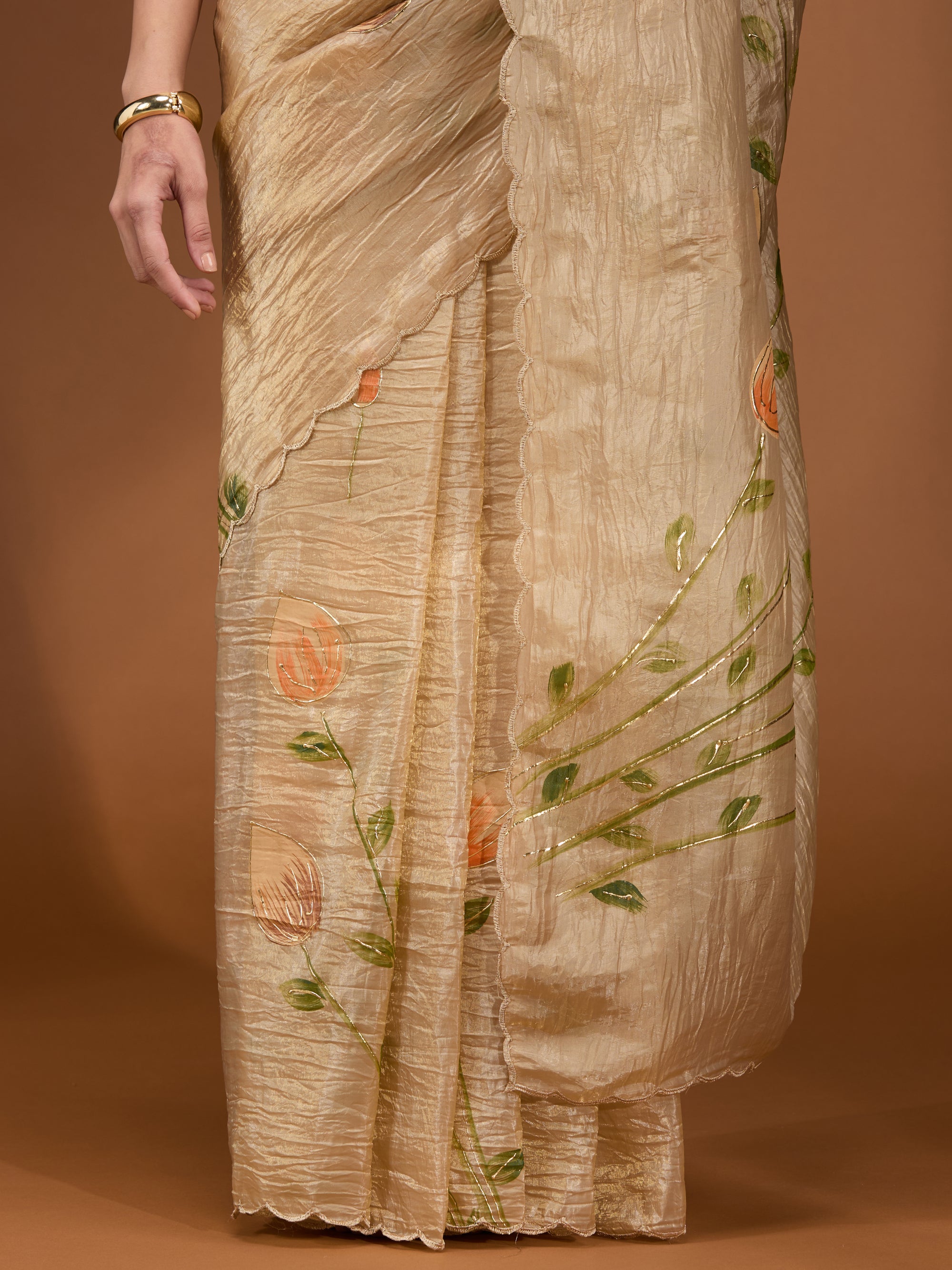 Secret Garden - Light Gold