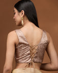 Secret Garden - Light Gold