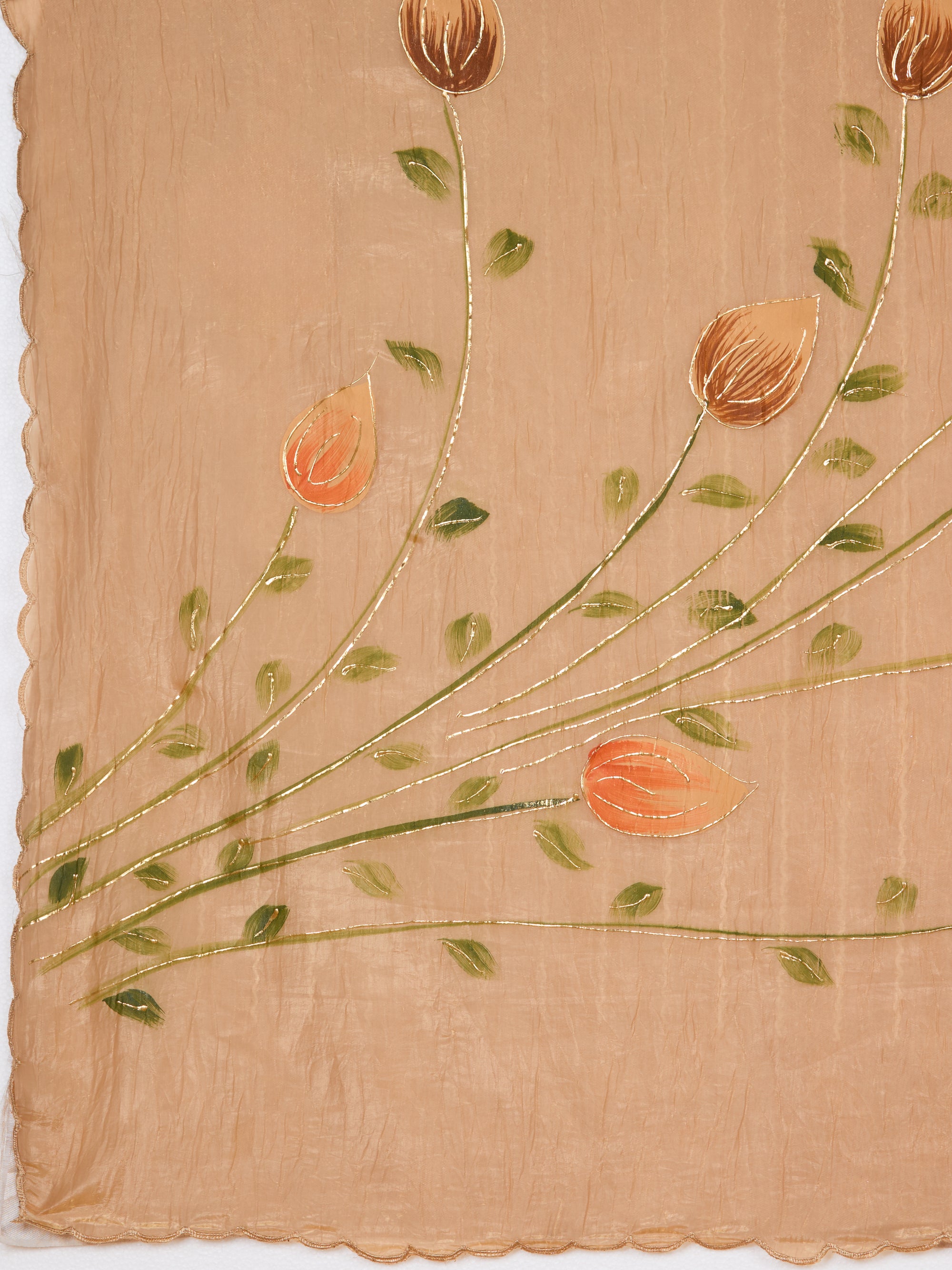 Secret Garden - Light Gold