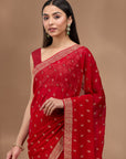 Vrinda - Red