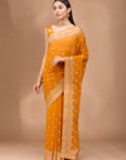 Saanvi - Orange