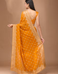 Saanvi - Orange