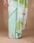 Jasmine - Mint Green