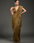 Sitara - Olive Green