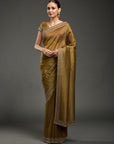 Sitara - Olive Green