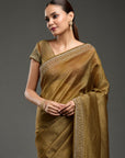 Sitara - Olive Green