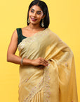 Aamer - Sandalwood Yellow
