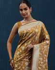 Uruj - Mustard Yellow