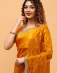 Raunaq - Mustard Yellow