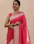 Saavan - Rani Pink
