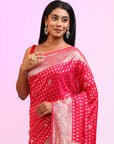 Aparajita - Rani Pink