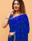 Raunaq - Royal Blue