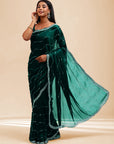 Raunaq - Emerald Green
